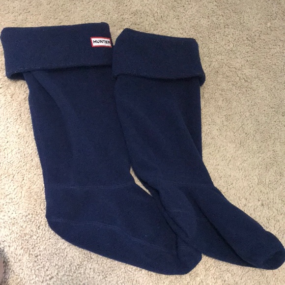 Hunter boot socks. Size M - Picture 1 of 2